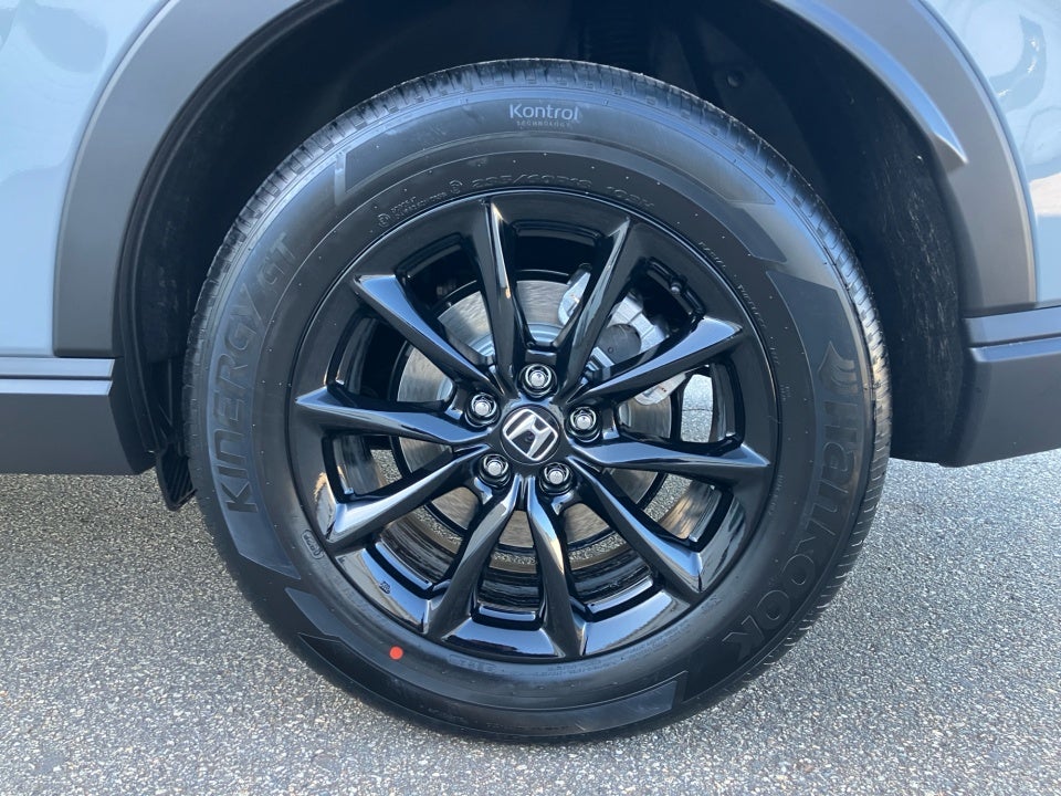 2026 Honda CR-V Hybrid AWD Sport-L