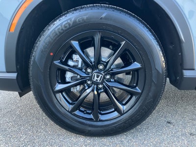 2026 Honda CR-V Hybrid AWD Sport-L