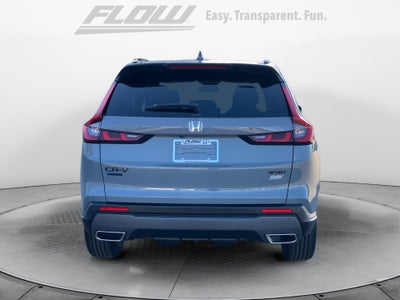 2026 Honda CR-V Hybrid AWD Sport-L