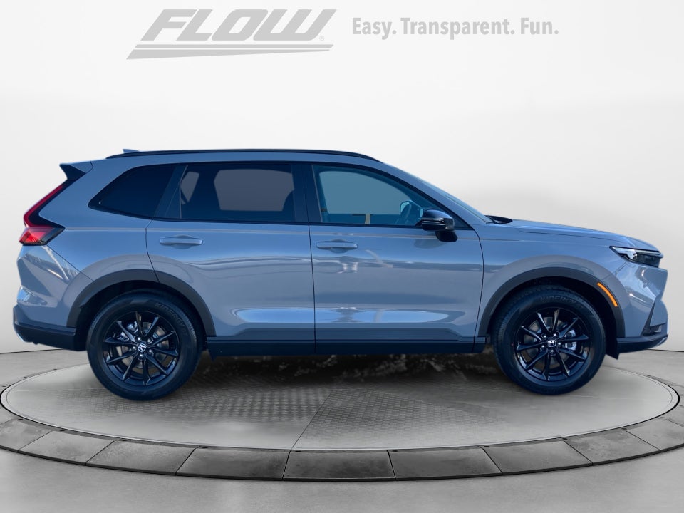 2026 Honda CR-V Hybrid AWD Sport-L