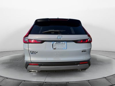2027 Honda CR-V Hybrid Sport-L