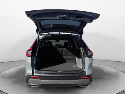 2027 Honda CR-V Hybrid Sport-L