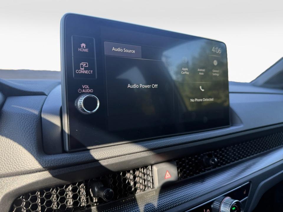 2027 Honda CR-V Hybrid Sport-L