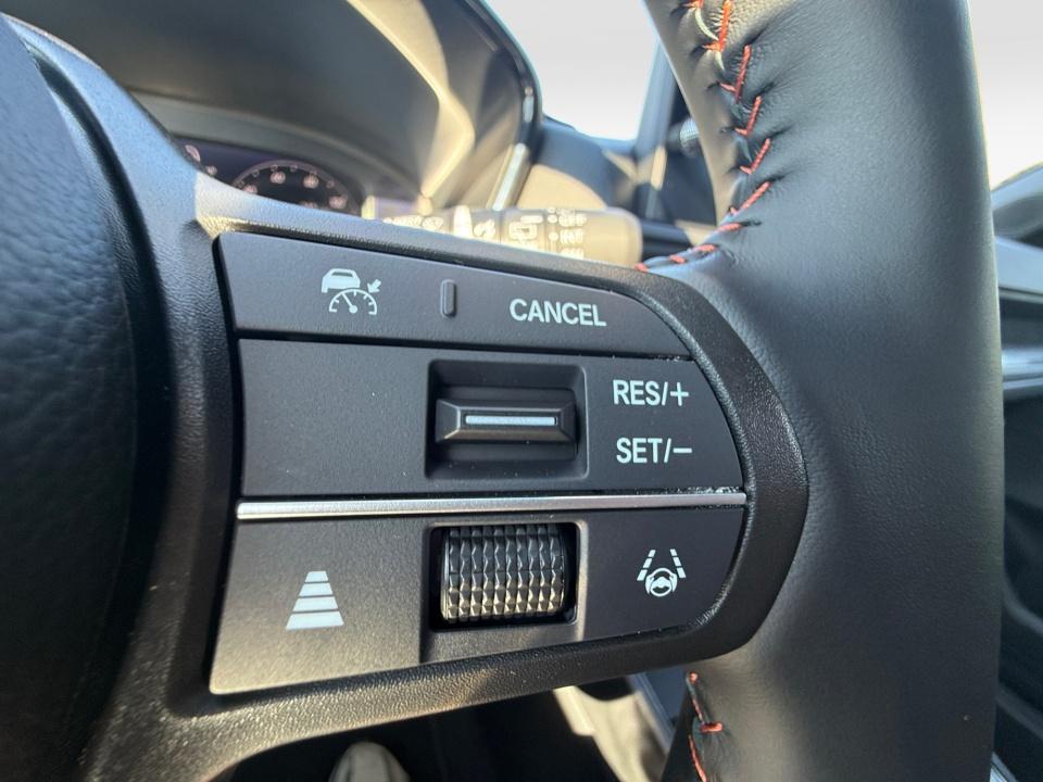 2027 Honda CR-V Hybrid Sport-L