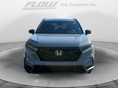 2027 Honda CR-V Hybrid Sport-L