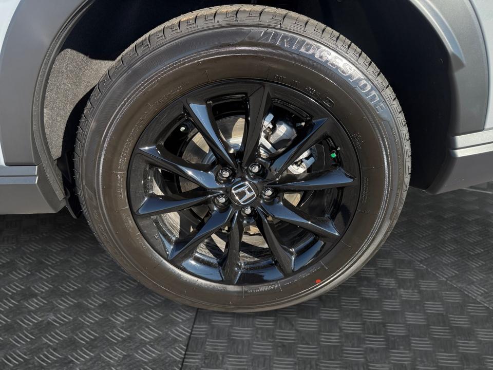 2027 Honda CR-V Hybrid Sport-L