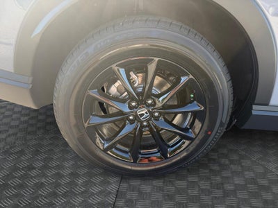 2027 Honda CR-V Hybrid Sport-L