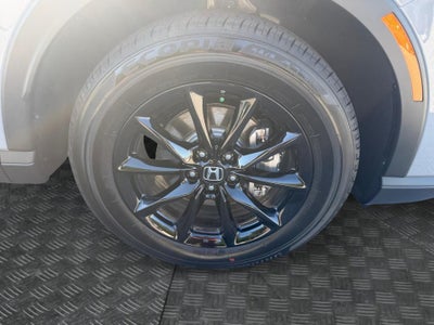 2027 Honda CR-V Hybrid Sport-L