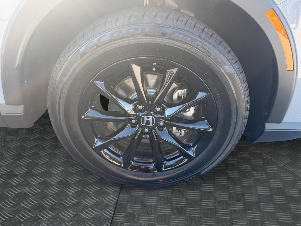 2027 Honda CR-V Hybrid Sport-L