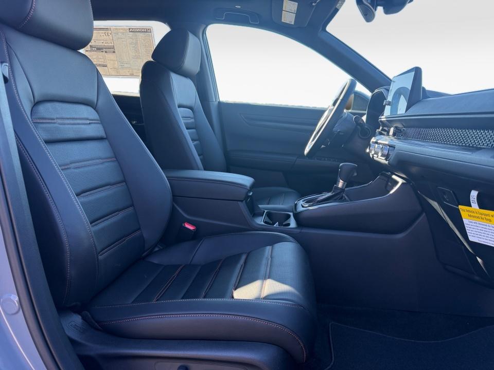 2027 Honda CR-V Hybrid Sport-L
