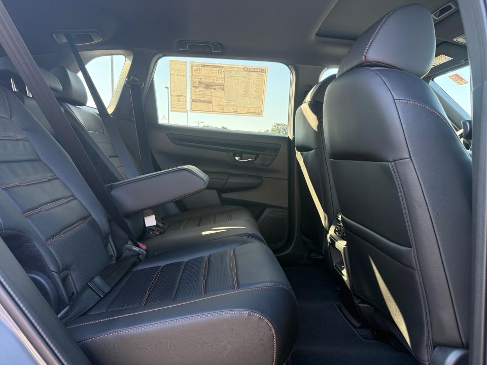 2027 Honda CR-V Hybrid Sport-L