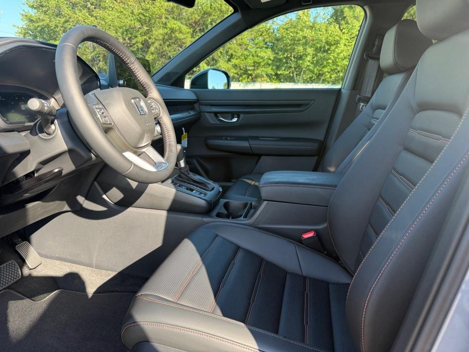 2027 Honda CR-V Hybrid Sport-L