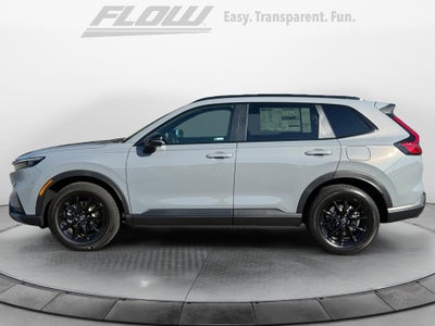 2027 Honda CR-V Hybrid Sport-L