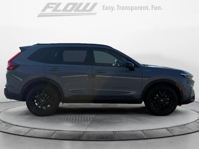 2027 Honda CR-V Hybrid Sport-L