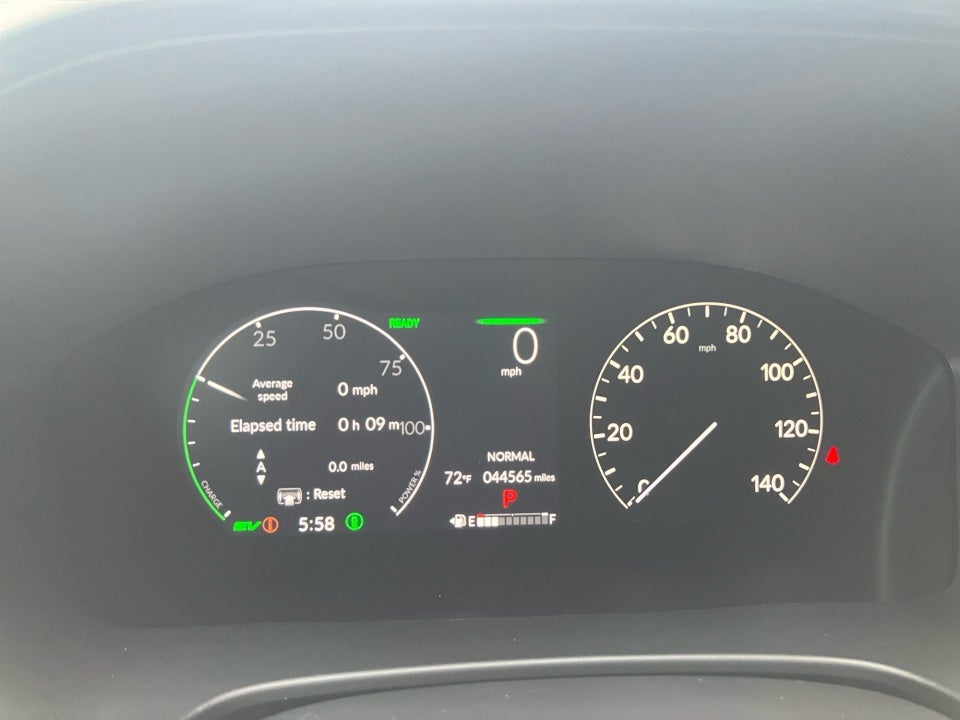 2025 Honda CR-V Hybrid Sport-L