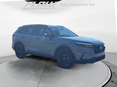 2026 Honda CR-V Hybrid AWD Sport-L