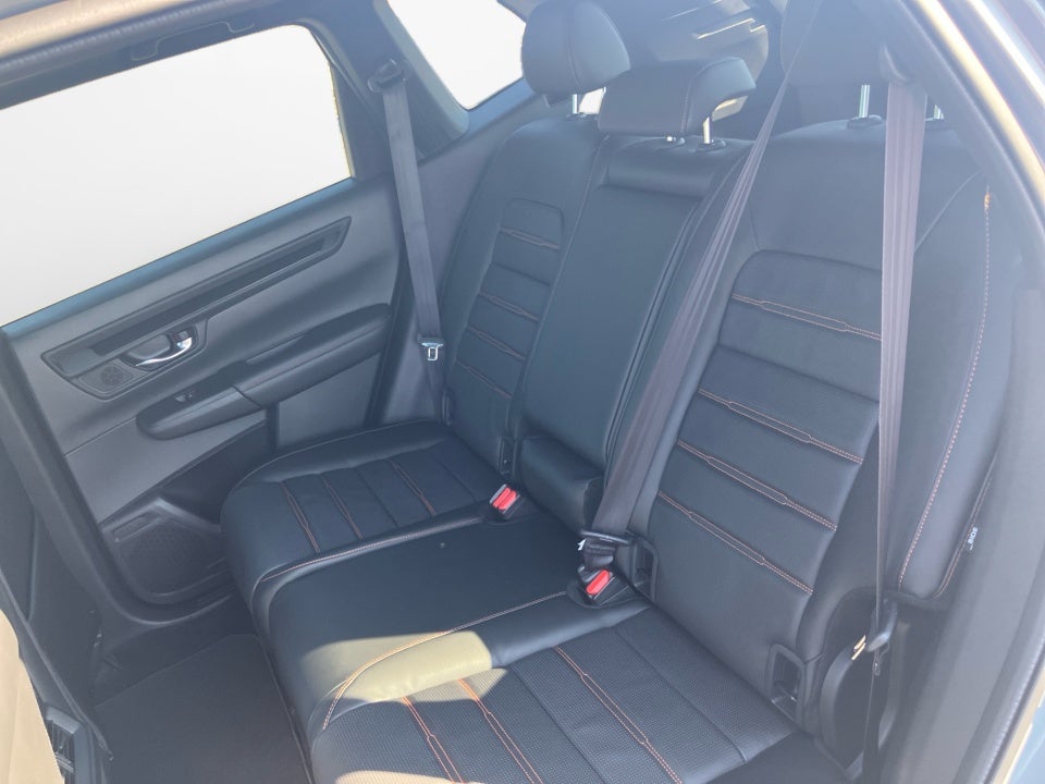 2026 Honda CR-V Hybrid AWD Sport-L