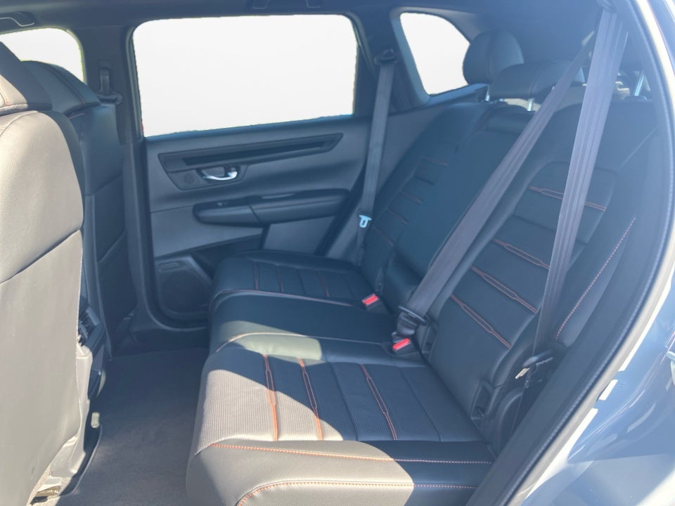 2026 Honda CR-V Hybrid AWD Sport-L