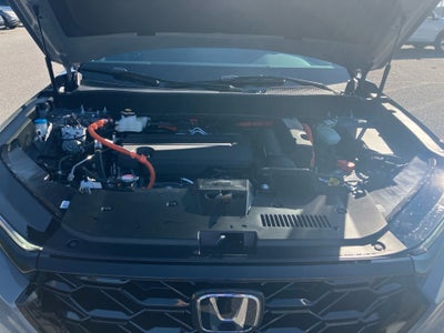 2026 Honda CR-V Hybrid AWD Sport-L