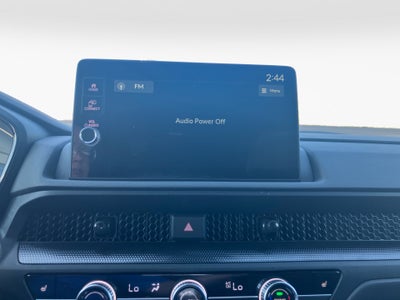 2026 Honda CR-V Hybrid AWD Sport-L