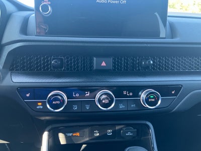 2026 Honda CR-V Hybrid AWD Sport-L