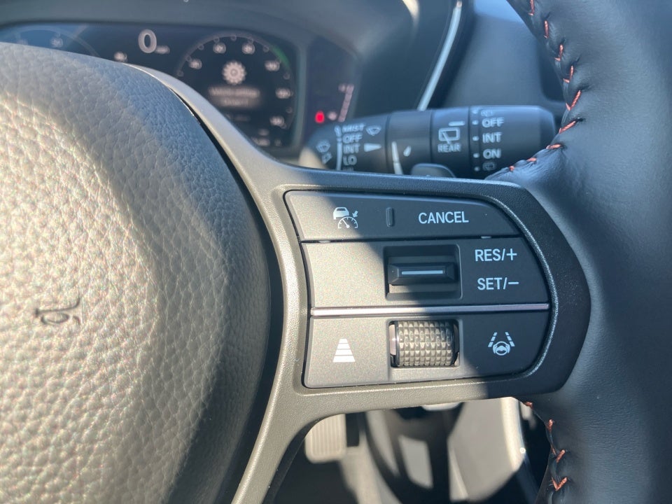 2026 Honda CR-V Hybrid AWD Sport-L