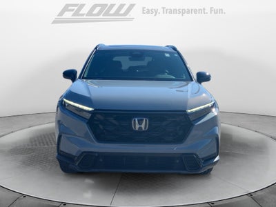2026 Honda CR-V Hybrid AWD Sport-L