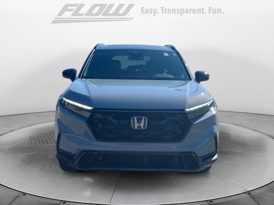 2026 Honda CR-V Hybrid AWD Sport-L
