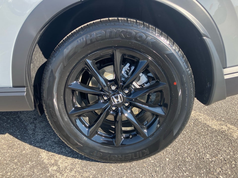 2026 Honda CR-V Hybrid AWD Sport-L