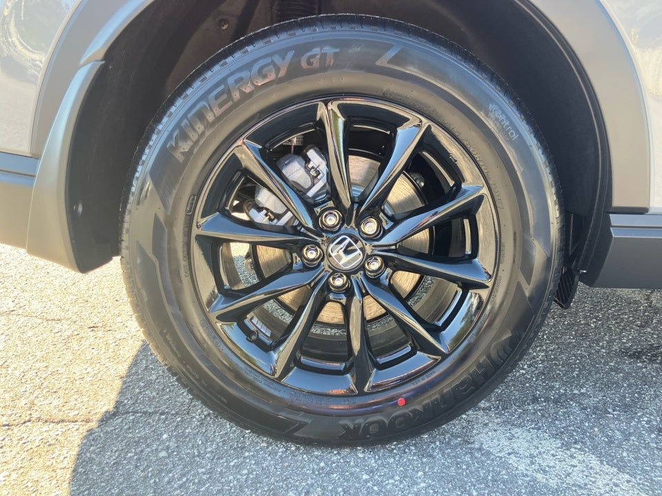 2026 Honda CR-V Hybrid AWD Sport-L