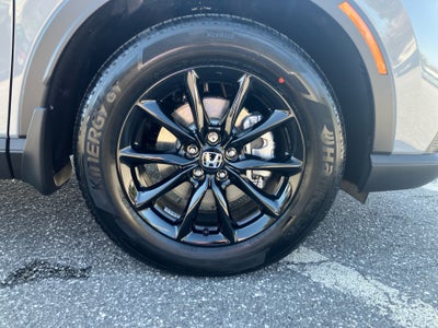 2026 Honda CR-V Hybrid AWD Sport-L