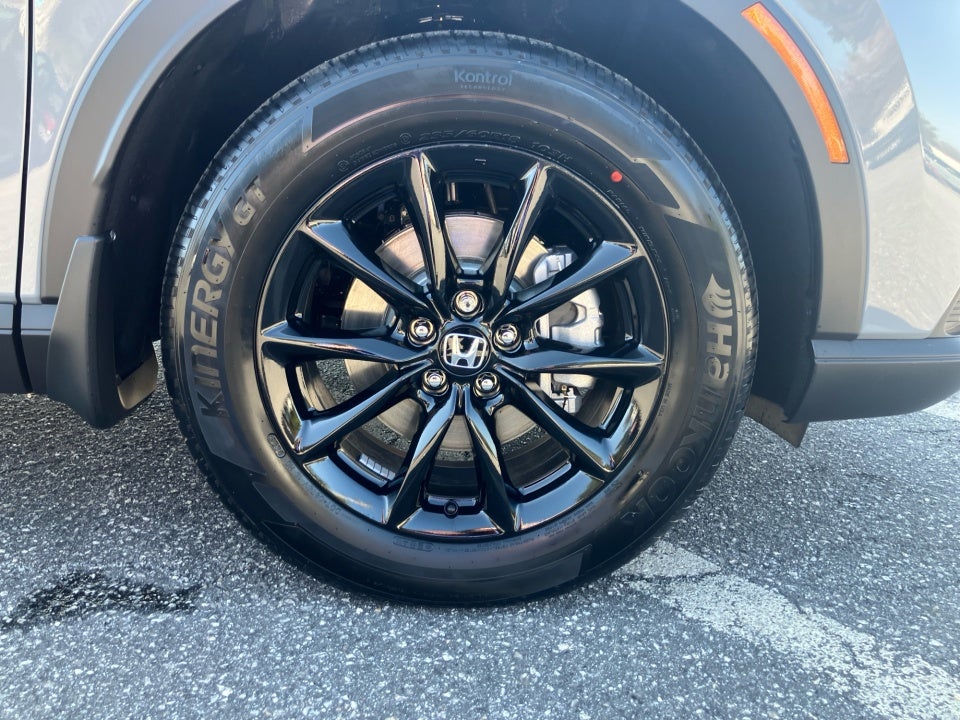 2026 Honda CR-V Hybrid AWD Sport-L