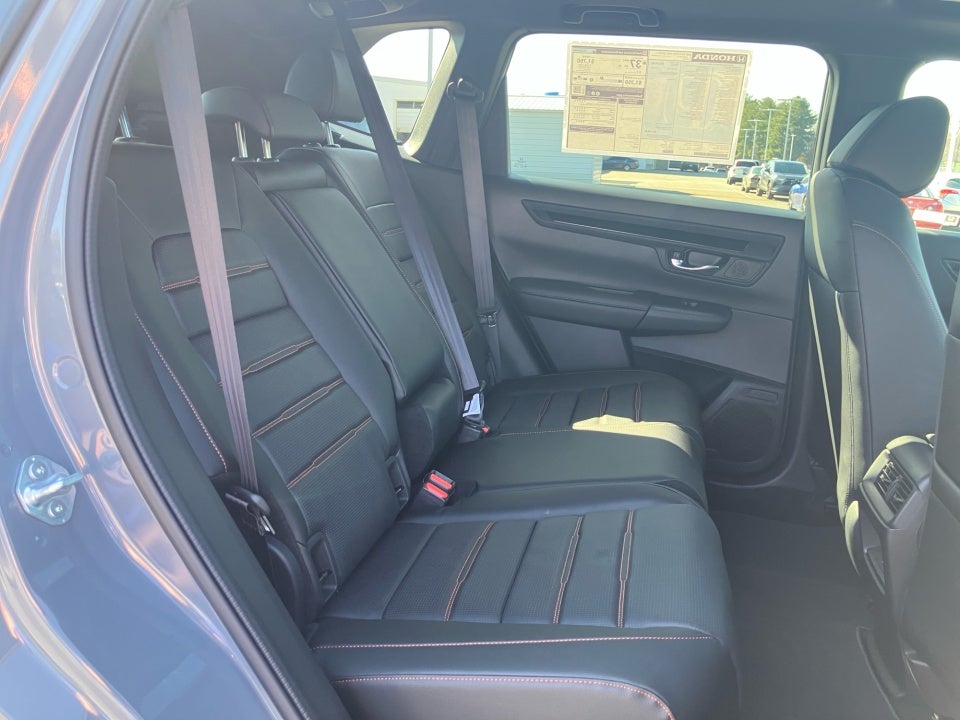 2026 Honda CR-V Hybrid AWD Sport-L