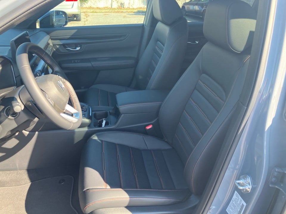 2026 Honda CR-V Hybrid AWD Sport-L