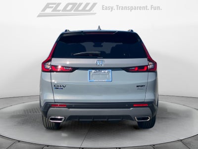 2026 Honda CR-V Hybrid AWD Sport-L