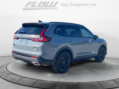 2026 Honda CR-V Hybrid AWD Sport-L