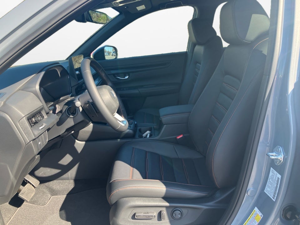 2026 Honda CR-V Hybrid AWD Sport-L