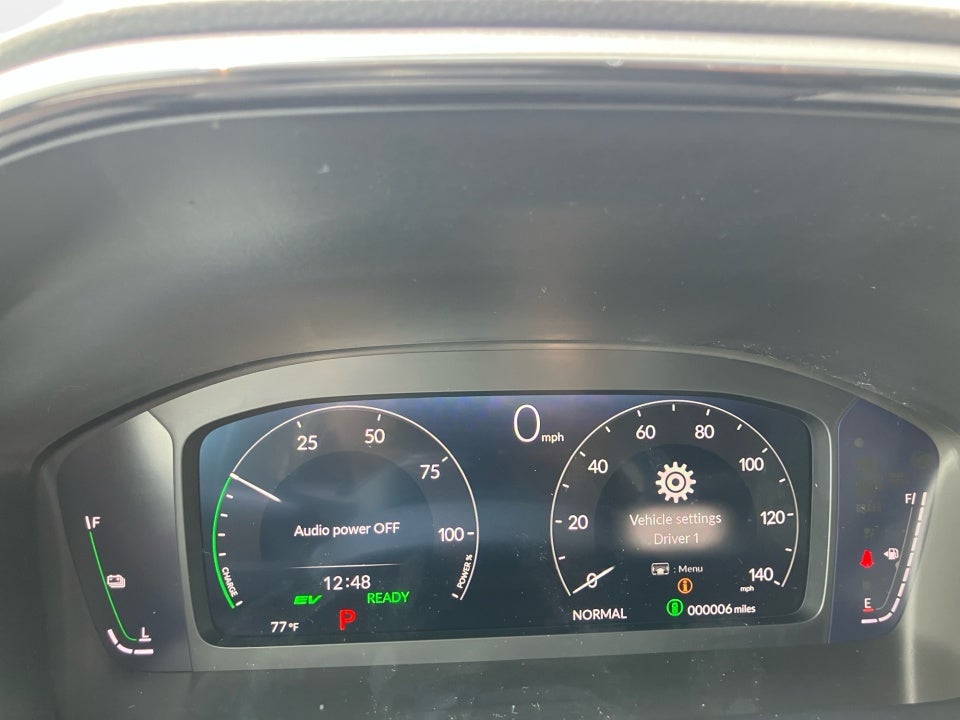 2026 Honda CR-V Hybrid AWD Sport-L