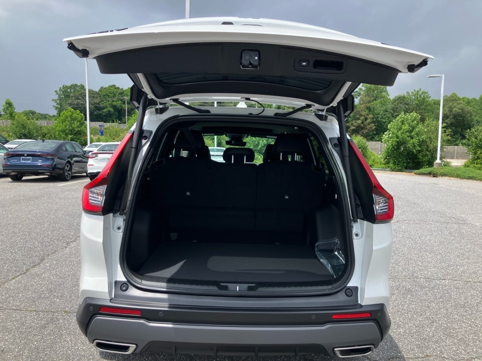 2026 Honda CR-V Hybrid AWD Sport-L