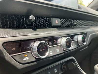 2026 Honda CR-V Hybrid AWD Sport-L