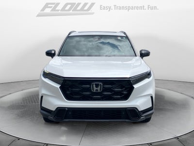 2026 Honda CR-V Hybrid AWD Sport-L