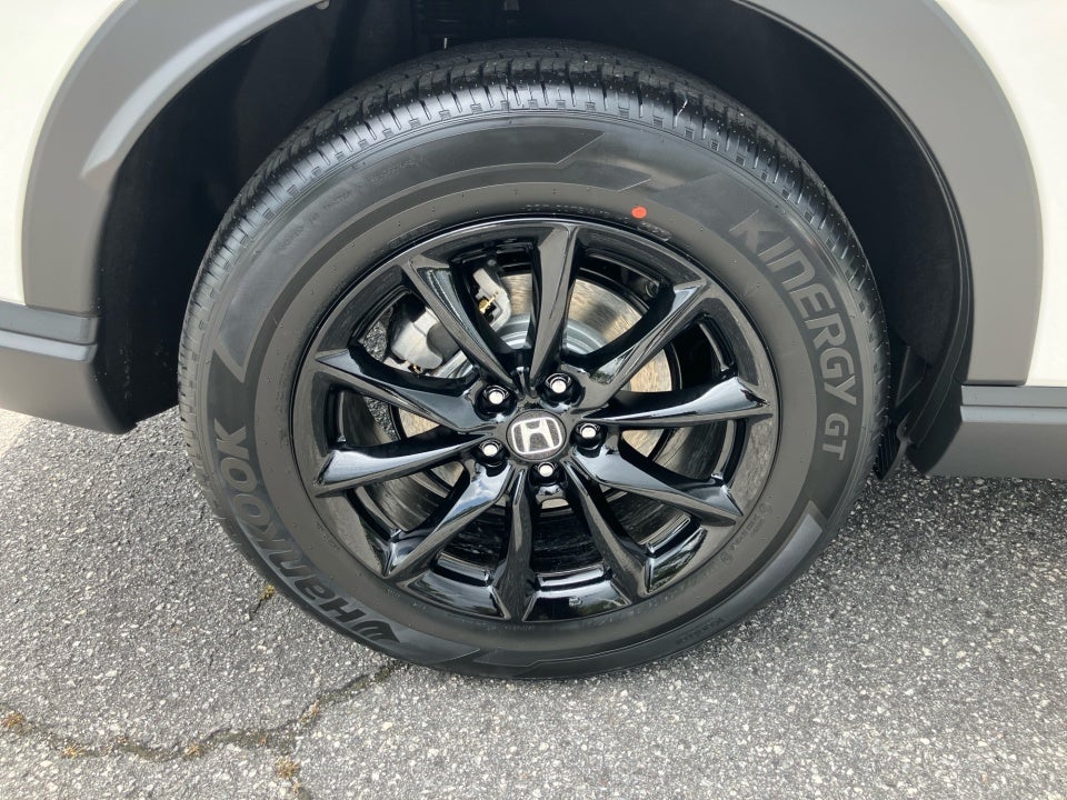 2026 Honda CR-V Hybrid AWD Sport-L