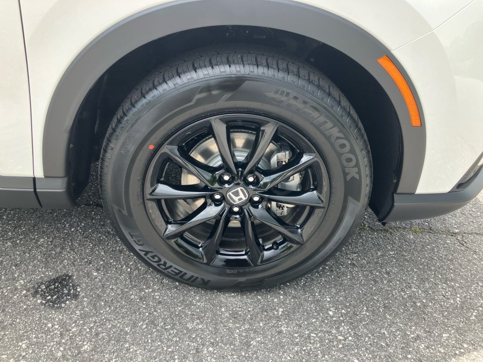 2026 Honda CR-V Hybrid AWD Sport-L