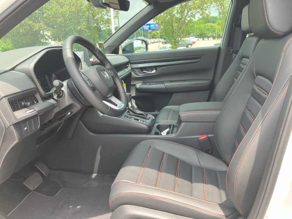 2026 Honda CR-V Hybrid AWD Sport-L