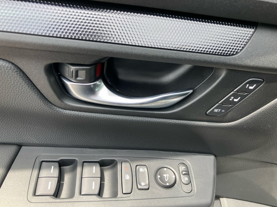 2026 Honda CR-V Hybrid AWD Sport-L