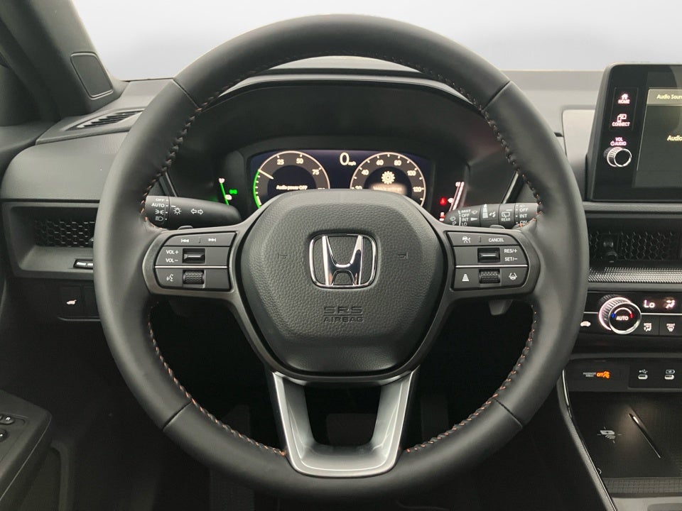 2026 Honda CR-V Hybrid AWD Sport-L