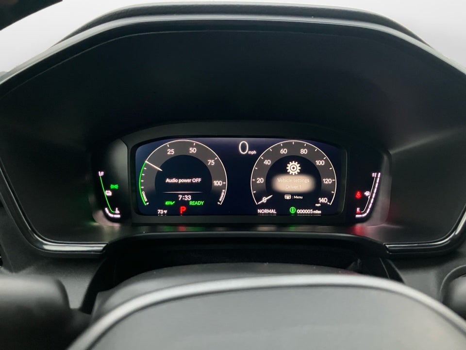 2026 Honda CR-V Hybrid AWD Sport-L