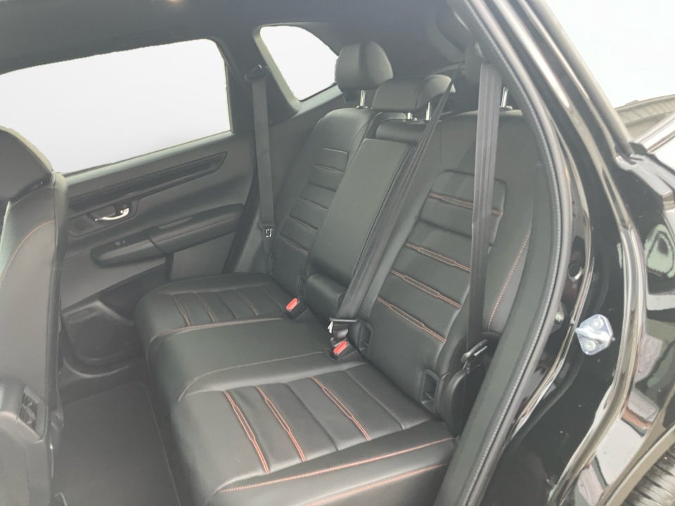 2026 Honda CR-V Hybrid AWD Sport-L