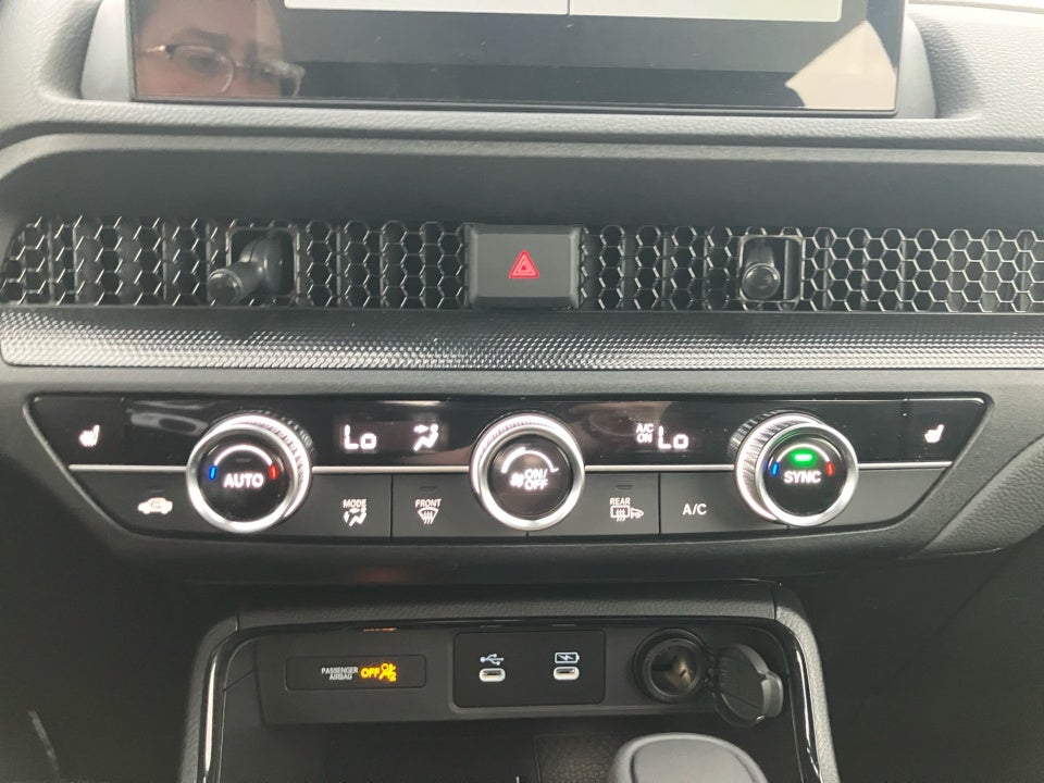 2026 Honda CR-V Hybrid AWD Sport-L