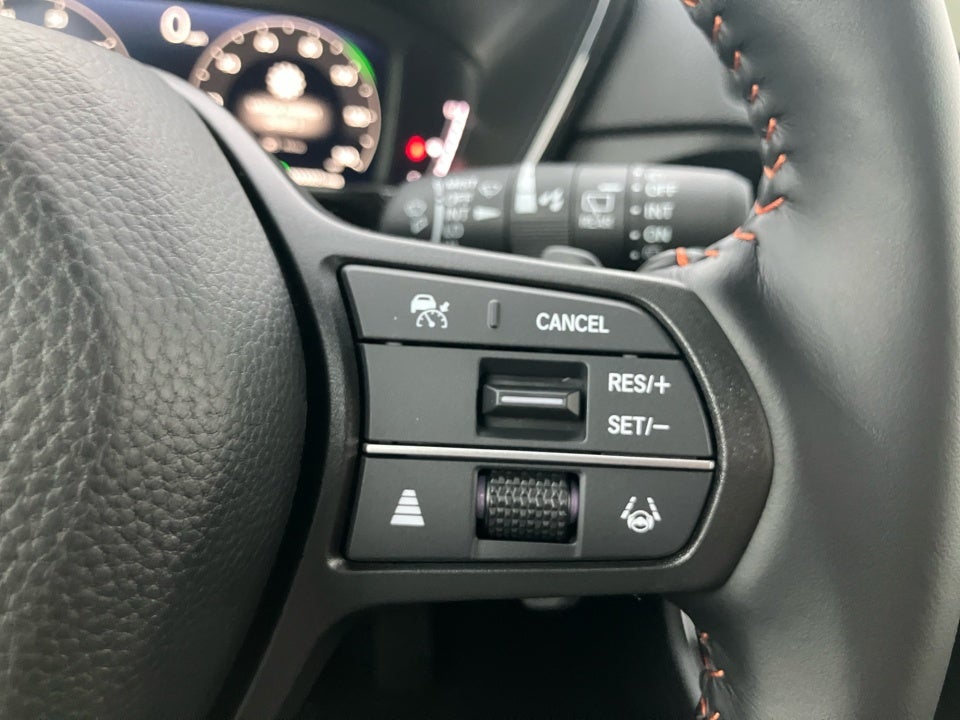 2026 Honda CR-V Hybrid AWD Sport-L